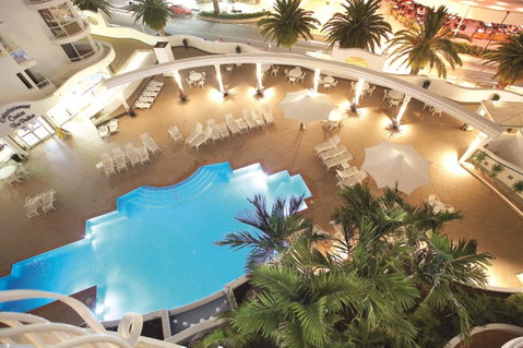 The Phoenician Resort - Surfers Gold Coast 0