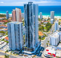 Qube Broadbeach Ocean View Apartments - Surfers Gold Coast
