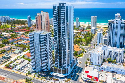 Qube Broadbeach Ocean View Apartments - Surfers Gold Coast 0