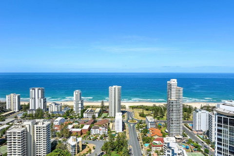 Qube Broadbeach Ocean View Apartments - Surfers Gold Coast 34