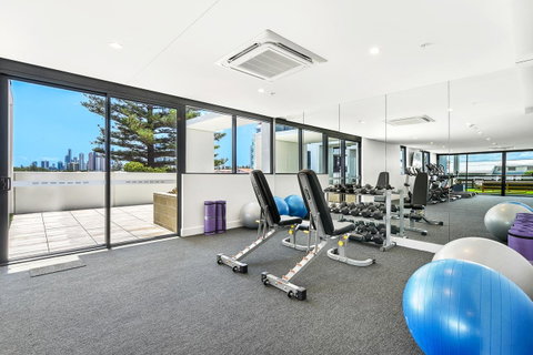 Qube Broadbeach Ocean View Apartments - Surfers Gold Coast 31