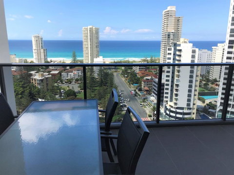 Qube Broadbeach Ocean View Apartments - Surfers Gold Coast 28