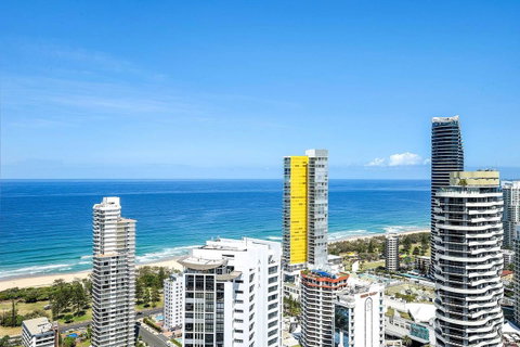 Qube Broadbeach Ocean View Apartments - Surfers Gold Coast 36