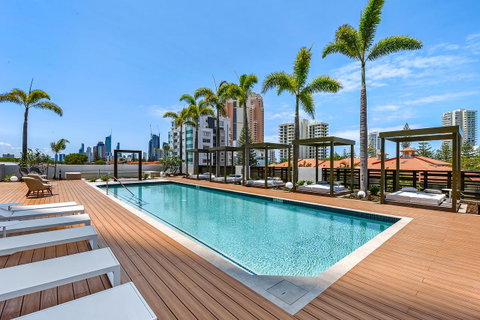 Qube Broadbeach Ocean View Apartments - Surfers Gold Coast 8