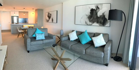 Qube Broadbeach Ocean View Apartments - Surfers Gold Coast 29