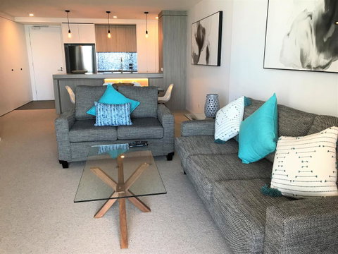 Qube Broadbeach Ocean View Apartments - Surfers Gold Coast 27