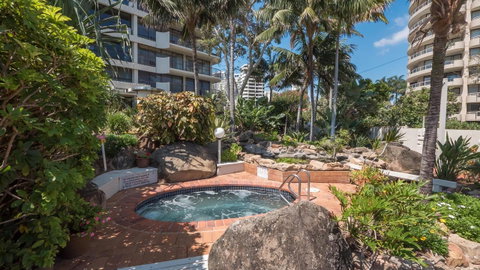 De Ville Apartments - Surfers Gold Coast 32