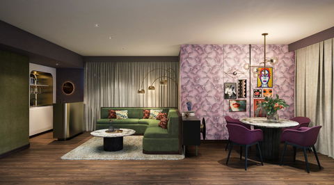 Ovolo The Valley Brisbane - Surfers Gold Coast 25