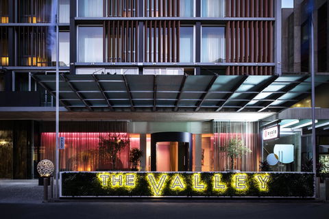 Ovolo The Valley Brisbane - Surfers Gold Coast 9
