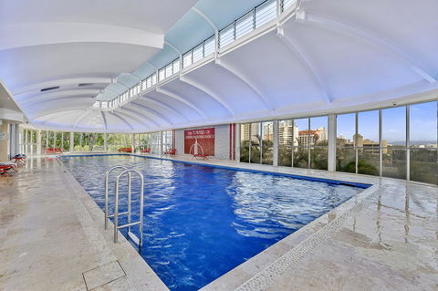 Towers Of Chevron - Private Apartment - Surfers Gold Coast 14