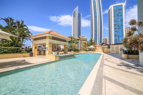 Towers Of Chevron - Private Apartment - Surfers Gold Coast 12