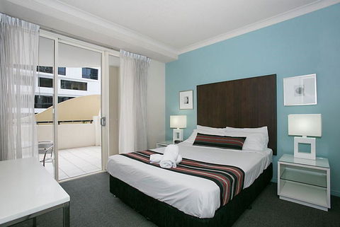 Towers Of Chevron - Private Apartment - Surfers Gold Coast 1