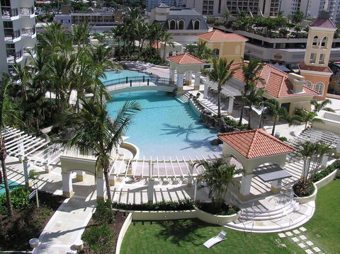 Towers Of Chevron - Private Apartment - Surfers Gold Coast 8