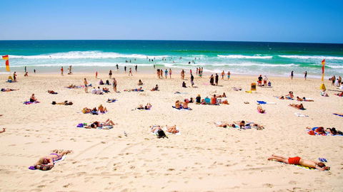 Towers Of Chevron - Private Apartment - Surfers Gold Coast 23