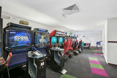 Towers Of Chevron - Private Apartment - Surfers Gold Coast 18
