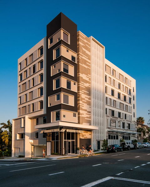 Woodroffe Hotel - Surfers Gold Coast 0