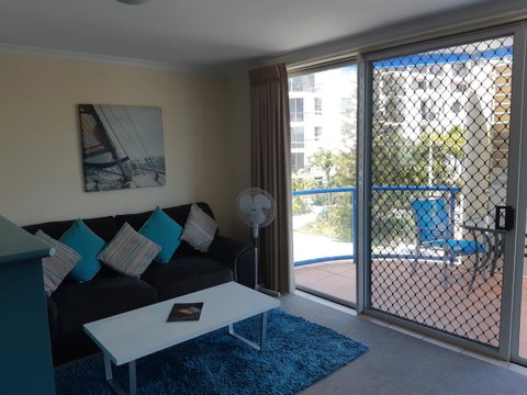 Surfers Beach Resort One - Surfers Gold Coast 13