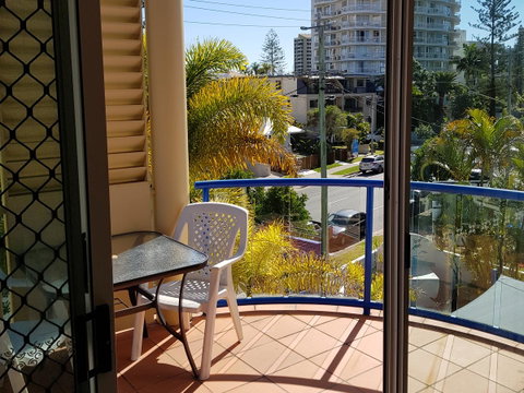 Surfers Beach Resort One - Surfers Gold Coast 23