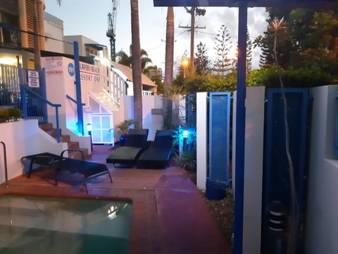 Surfers Beach Resort One - Surfers Gold Coast 10