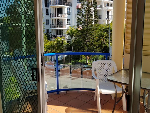 Surfers Beach Resort One - Surfers Gold Coast 25