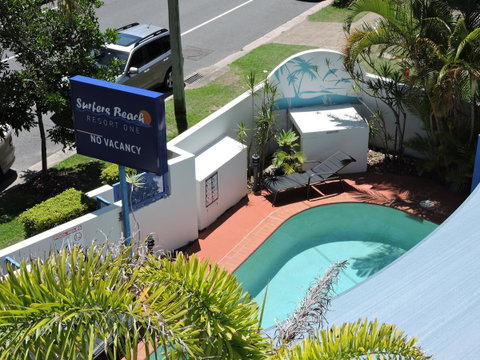 Surfers Beach Resort One - Surfers Gold Coast 41