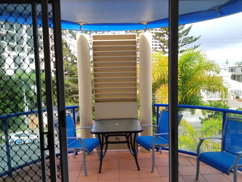 Surfers Beach Resort One - Surfers Gold Coast 6