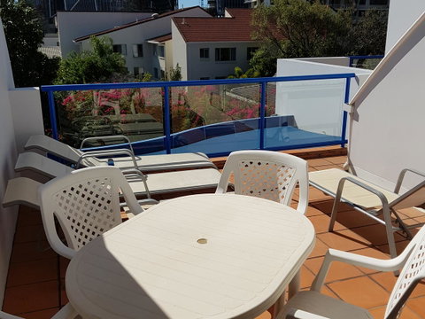 Surfers Beach Resort One - Surfers Gold Coast 21