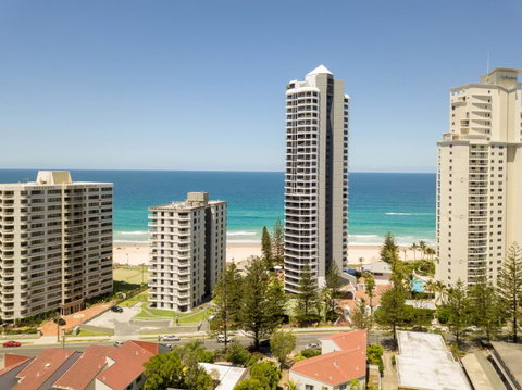 Surfers Beach Resort One - Surfers Gold Coast 38