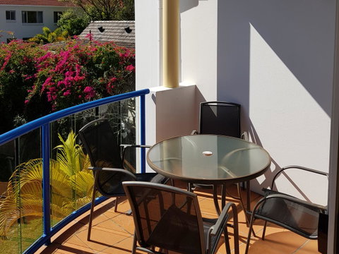 Surfers Beach Resort One - Surfers Gold Coast 20
