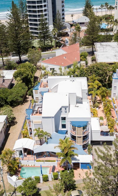 Surfers Beach Resort One - Surfers Gold Coast 33