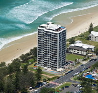 Golden Sands on the Beach - Surfers Gold Coast