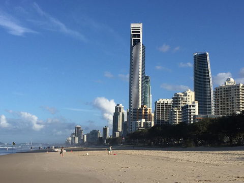 Gold Coast Private Apartments - H Residences, Surfers Paradise - Surfers Gold Coast 28