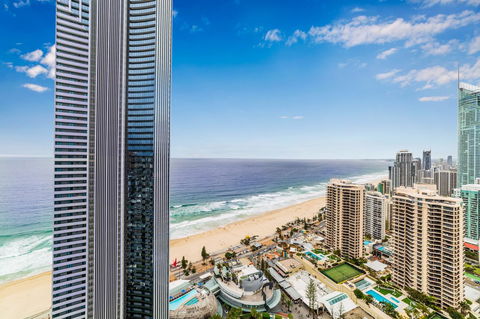 Gold Coast Private Apartments - H Residences, Surfers Paradise - Surfers Gold Coast 16