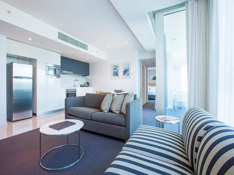 Gold Coast Private Apartments - H Residences, Surfers Paradise - Surfers Gold Coast 21