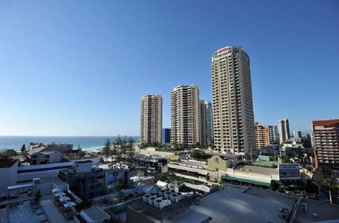 Gold Coast Private Apartments - H Residences, Surfers Paradise - Surfers Gold Coast 30