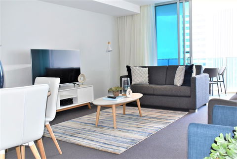 Gold Coast Private Apartments - H Residences, Surfers Paradise - Surfers Gold Coast 19