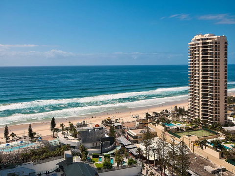 Gold Coast Private Apartments - H Residences, Surfers Paradise - Surfers Gold Coast 29