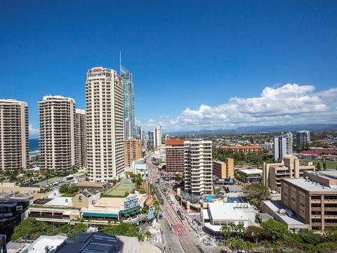 Gold Coast Private Apartments - H Residences, Surfers Paradise - Surfers Gold Coast 38