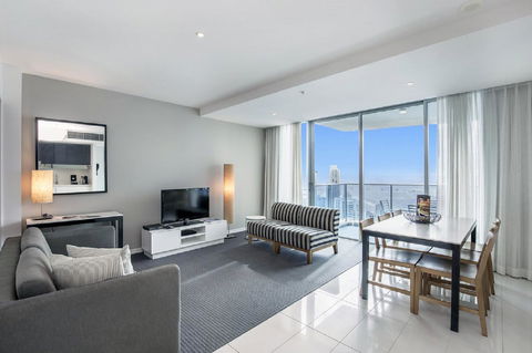 Gold Coast Private Apartments - H Residences, Surfers Paradise - Surfers Gold Coast 2