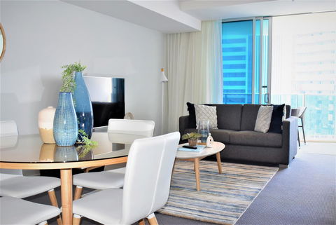 Gold Coast Private Apartments - H Residences, Surfers Paradise - Surfers Gold Coast 11