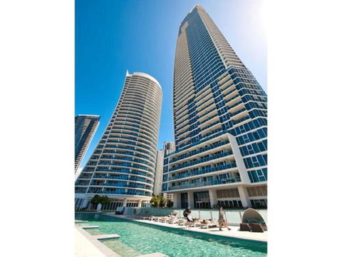 Gold Coast Private Apartments - H Residences, Surfers Paradise - Surfers Gold Coast 27