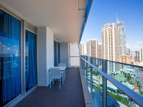 Gold Coast Private Apartments - H Residences, Surfers Paradise - Surfers Gold Coast 39