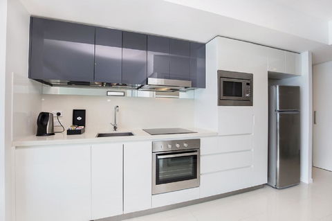 Gold Coast Private Apartments - H Residences, Surfers Paradise - Surfers Gold Coast 24
