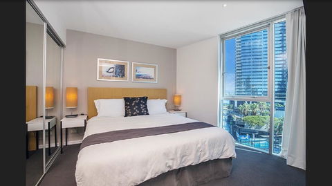Gold Coast Private Apartments - H Residences, Surfers Paradise - Surfers Gold Coast 37