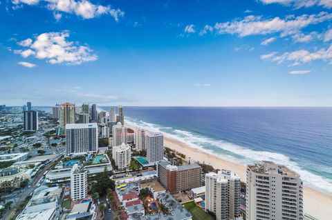 Gold Coast Private Apartments - H Residences, Surfers Paradise - Surfers Gold Coast 9