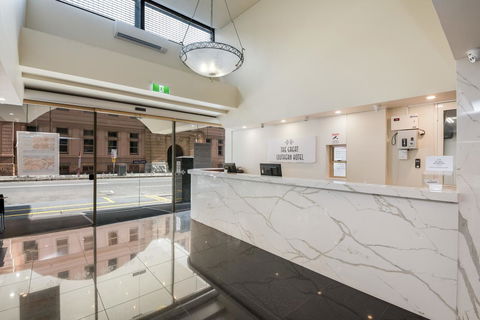 Great Southern Hotel Brisbane - Surfers Gold Coast 22