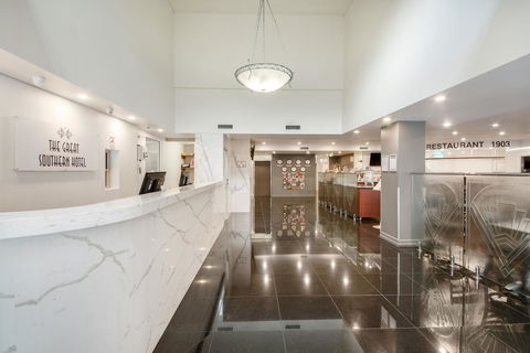 Great Southern Hotel Brisbane - Surfers Gold Coast 18