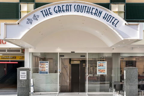 Great Southern Hotel Brisbane - Surfers Gold Coast 0