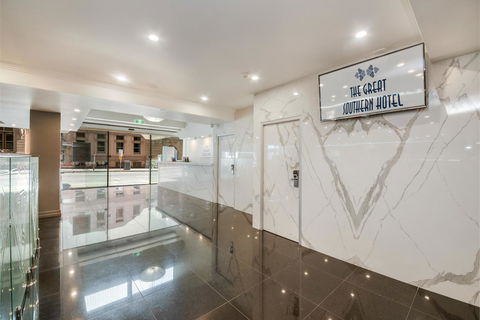 Great Southern Hotel Brisbane - Surfers Gold Coast 17