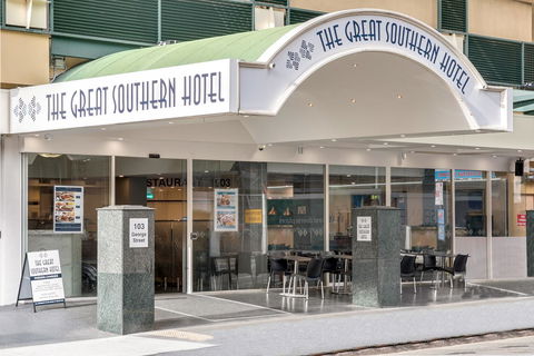 Great Southern Hotel Brisbane - Surfers Gold Coast 16